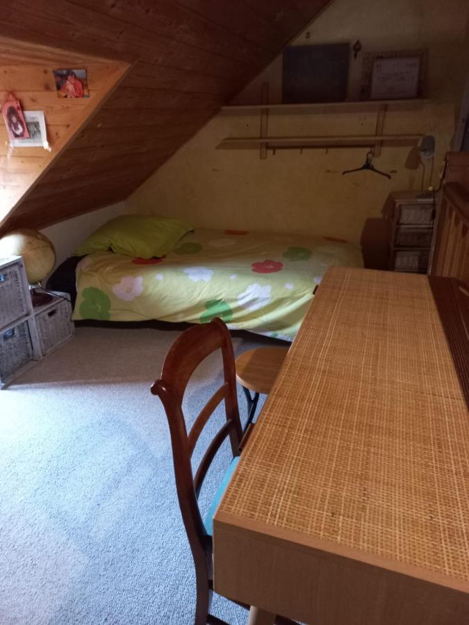 Entre Terre Et Ocean Villa Planguenoual Eksteriør billede