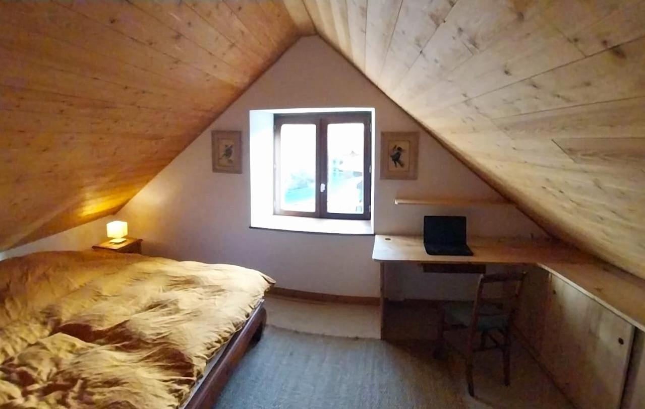 Entre Terre Et Ocean Villa Planguenoual Eksteriør billede