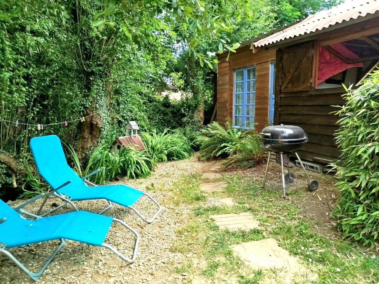 Entre Terre Et Ocean Villa Planguenoual Eksteriør billede