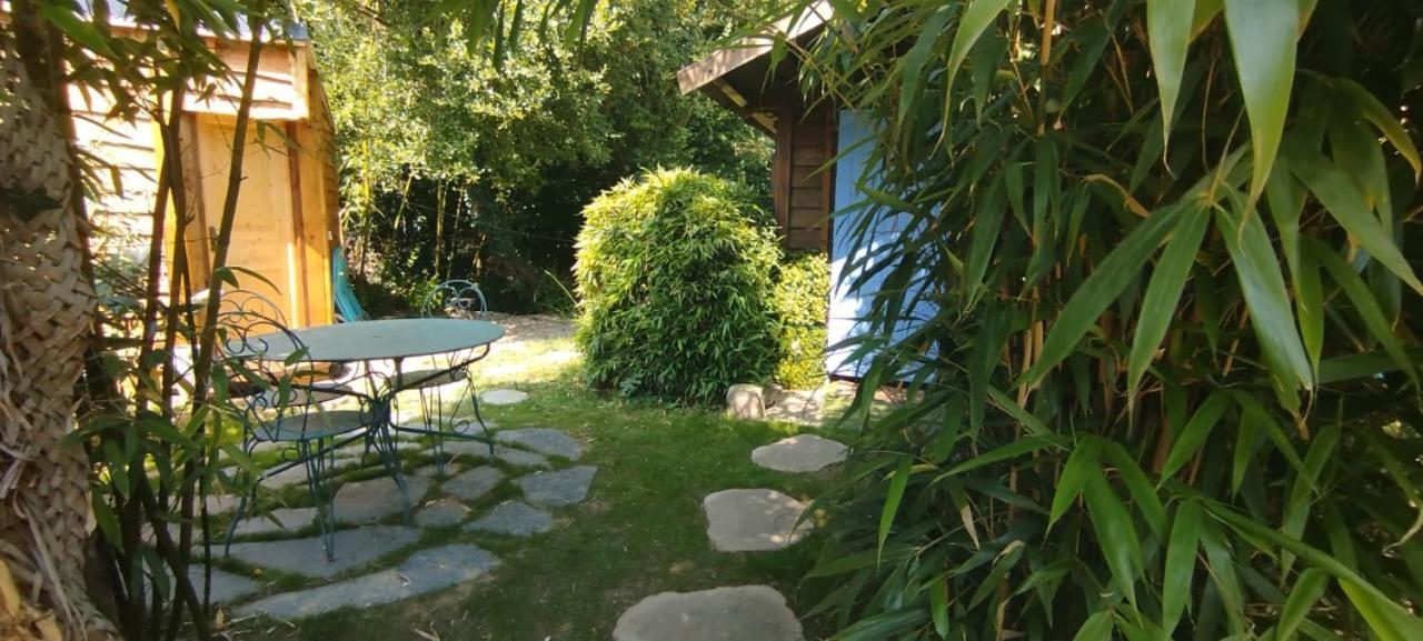 Entre Terre Et Ocean Villa Planguenoual Eksteriør billede