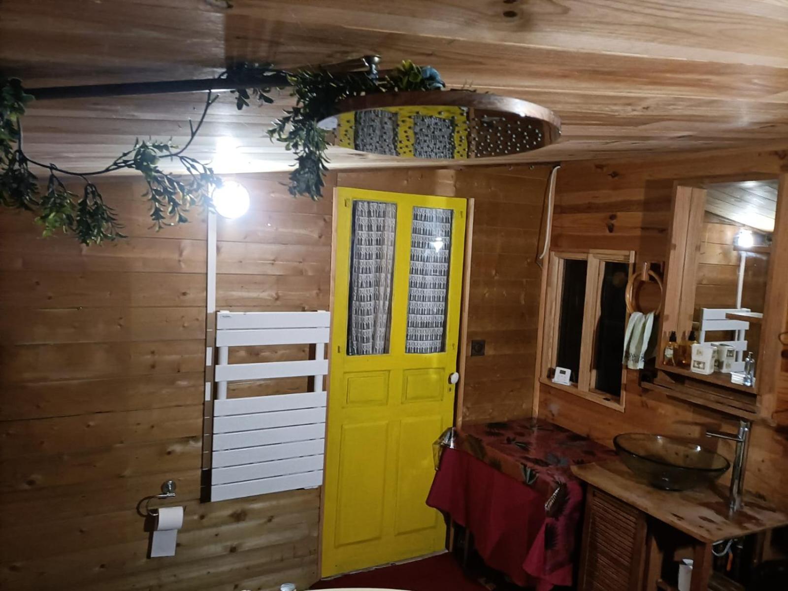 Entre Terre Et Ocean Villa Planguenoual Eksteriør billede