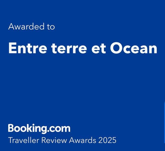Entre Terre Et Ocean Villa Planguenoual Eksteriør billede